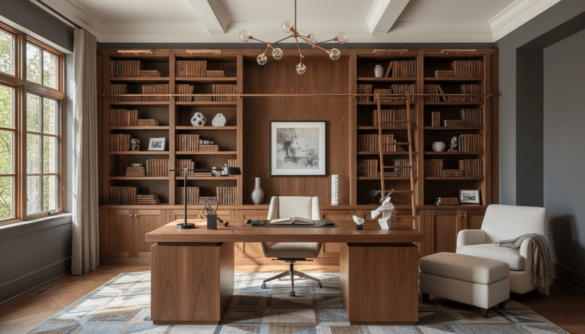 SVP Interiors and Wood Works | Modular Kitchens & Custom Carpentry ...